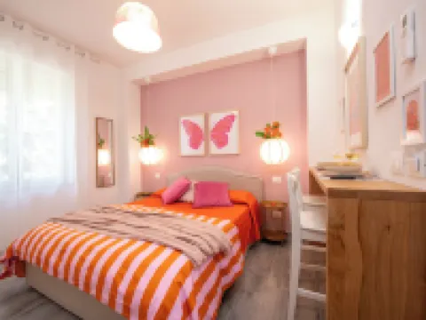 aMoneglia, 2 minutes walk to the beach, PVT PARK Hotels in Moneglia