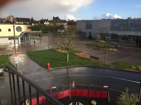 Hotel de Bretagne Отели в г. Сен-Брис-ан-Коглес