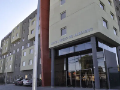 Hotel Diego de Almagro Alto el Loa Hoteles en Calama