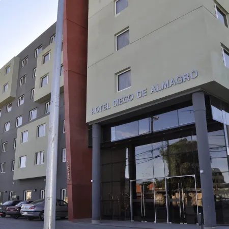Hotel Diego de Almagro Alto El Loa Calama