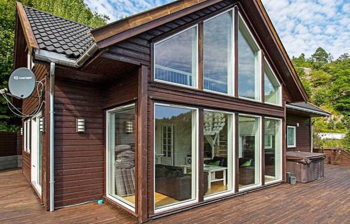 4 Star Holiday Home in Lyngdal