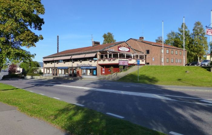 Värdshuset Stopet AB Hotell