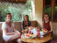 Hôtel Niyagala Lodge Sigiriya - Bữa sáng