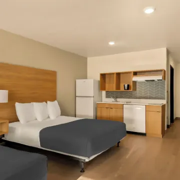 LivAway Suites- Syracuse Hotels near Syracuse Hancock International Airport