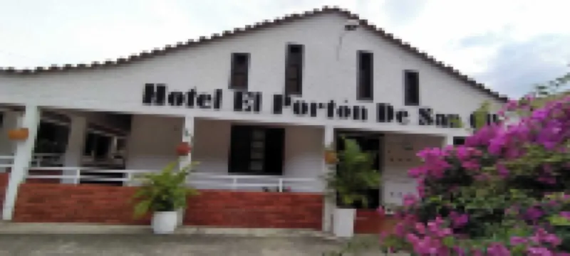 Hotel El Porton de San Gil