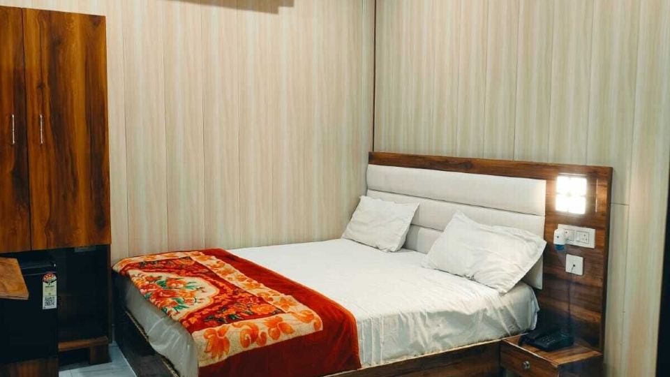 Shree Krishnam Residency Near Prem Mandir