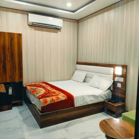 Shree Krishnam Residency Near Prem Mandir
