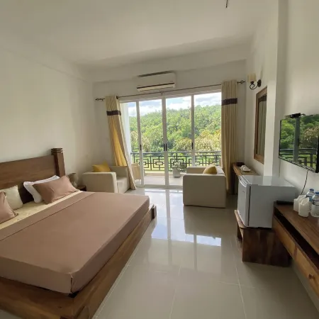Kandy Rivers Edge Nature Resort