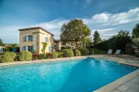 L'Oree du Ciel Hotel a Laparrouquial