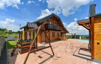 Luxury Villa in Vinogradi Ludbreski - Wifi