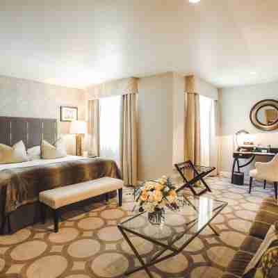 Grand Palace Hotel - Small Luxury Hotels of the World Rooms