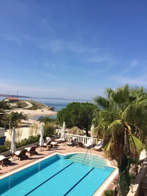 Villa Kastel Các khách sạn ở Vir