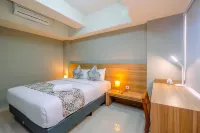 Comfortable 1Br Apartment at Mustika Golf Residence Hotels in North Cikarang