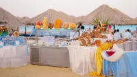 Kefi Palmera Beach Resort El Sokhna - Family Only - servizio colazione