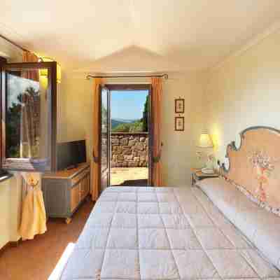 Relais Il Canalicchio Country Resort & Spa Rooms