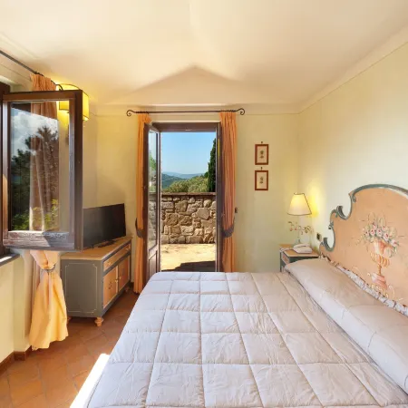 Relais Il Canalicchio Country Resort & Spa Hoteles en Collazzone