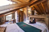Maison la Saxe Hotels near Skyway Monte Bianco
