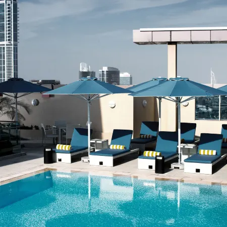 Pullman Dubai Jumeirah Lakes Towers - Hotel & Residence