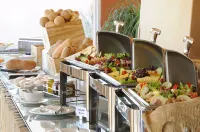 Sossusvlei Lodge - Desayuno