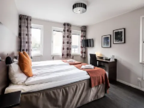 Best Western Hotel Solna Hoteles en Solna