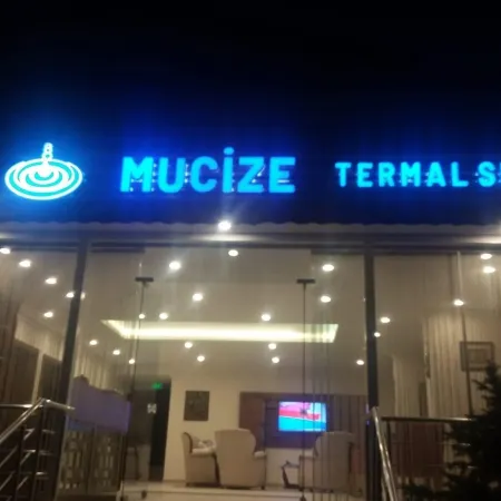 Mucize Termal Spa