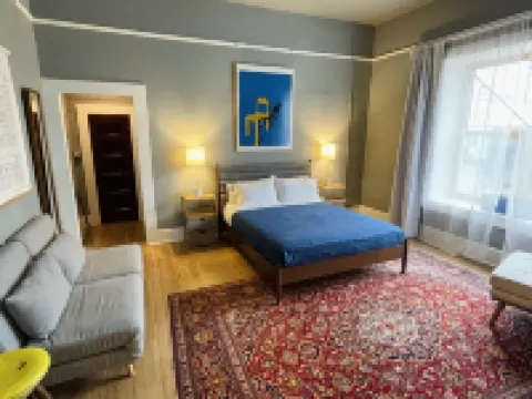 The Lincoln Marfa Hotels in Marfa