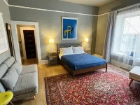 The Lincoln Marfa Hotels in Marfa