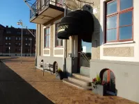 Hamnhotellet Kronan Hotel di Landskrona