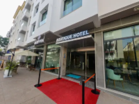 فندق غاردينيا بوتيك Hotels near المدرسة الوطنية العليا للمعادن