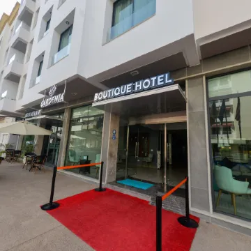 Gardenia Boutique Hotel