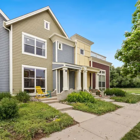 Mid-Century Mod Retreat Near Old Town - Free Bikes