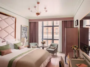 Hotel Barrière Fouquet's New York