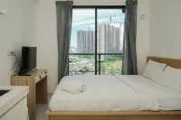 Gorgeous and Comfy Studio Sky House BSD Apartment - Homestays