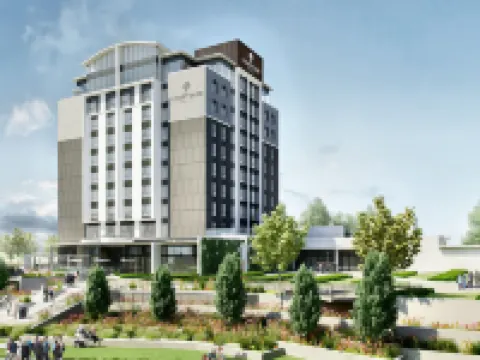 コートヤード ホテル ウォーターフォール シティ ミッドラントのホテル