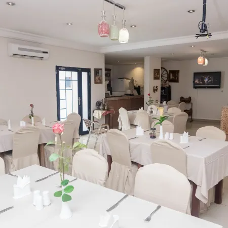 Hotel Hibiscus Louis