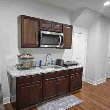 HOME AWAY FROM HOME is here for you. Quiet and clean Others