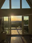 Modern A-Frame Cabin - Brand New Construction - Stunning Sunset & Mountain Views - Mountain view