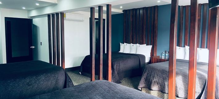 Hotel Enjoy Отели в г. Росарито