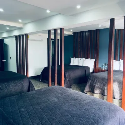 Hotel Enjoy Hotels in de buurt van Muelle De Rosarito