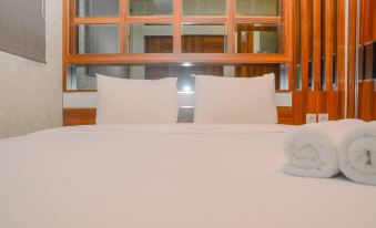 Comfy Apartment at 2Br Signature Park Grande