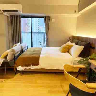 アールホテルナンバ Rooms