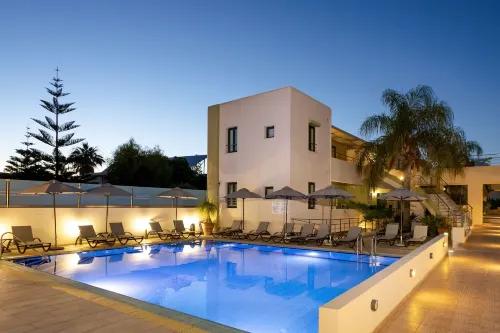 Athina Beach Hotel - 3-Star