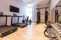 Wellness Park Hotel Bactria - Gym