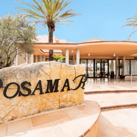 Rosamar Ibiza Hotel