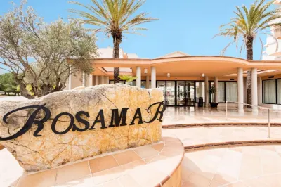 Rosamar Ibiza Hotel Hoteles en 
