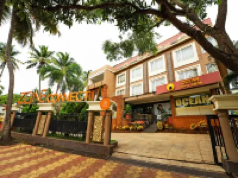 Zone Connect by the Park Parra Goa Hotels in Parra