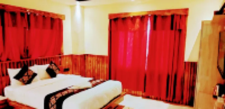 Hotel Red Crown Pvt Ltd-Bardibas Hoteles en 