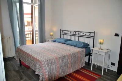 Air-Conditioned Apartment in the Center of Formia 400 Meters from the Station Hôtels à proximité de la Formia-Gaeta