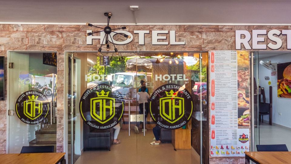 Hotel Dellhar Americano by Del Toro