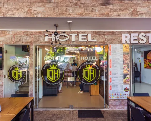 Hotel Dellhar Americano by Del Toro Hotels in Puerto Triunfo